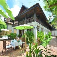 Luang Prabang Residence & Travel，位于琅勃拉邦的酒店