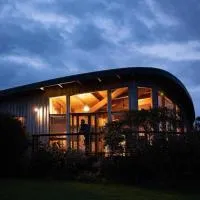The Boomerangs at Johanna on the Great Ocean Road,位于Johanna的酒店