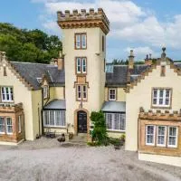 The ‘Servants Quarters@Delny House’，位于因弗戈登的酒店