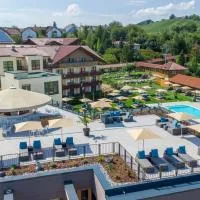 Hotel Sonnenhof Aspach,位于阿斯帕赫的酒店