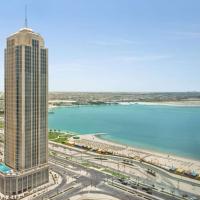 Wyndham Grand Doha West Bay Beach，位于多哈Diplomatic Area的酒店