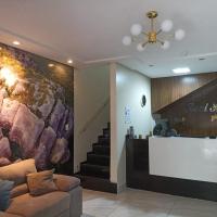 Real Hotel Empreendimentos，位于圣雷蒙多-诺纳图Serra da Capivara Airport - NSR附近的酒店