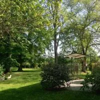 B&B Il giardino segreto,位于Guarda Ferrarese的酒店