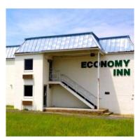 Economy Inn of Greenville, Near ECU Health Center，位于格林维尔皮特 - 格林维尔机场 - PGV附近的酒店