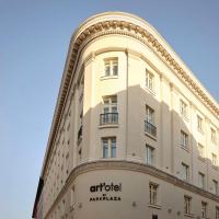 art'otel Zagreb, Powered by Radisson Hotels，位于萨格勒布Lower Town的酒店