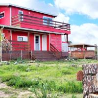 Klimatisiertes Haus am Meer in Chihuahua，位于埃斯特角城Chihuahua的酒店