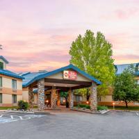 Best Western Plus Eagle-Vail Valley，位于伊格尔苍鹰县区域机场 - EGE附近的酒店