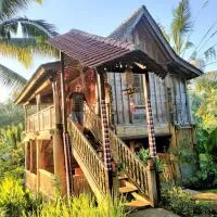 JungleHavenBali - Private Nature Stay，位于Meliling的酒店