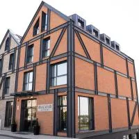 BULVAR，位于马尔堡的酒店