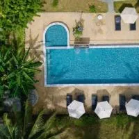 Grandfather Khaolak Resort,位于蔻立的酒店