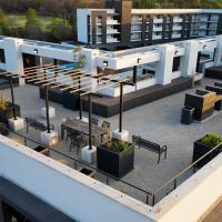 Apartments at Brooklyn/Waterkloof，位于比勒陀利亚Nieuw Muckleneuk的酒店