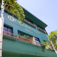 DUO BOUTIQUE HOTEL，位于麦德林Laureles的酒店