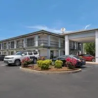 The Jewel Motel,位于Ripley的酒店