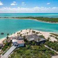 Ambergris Cay Private Island All Inclusive，位于Big Ambergris CaySouth Caicos International - XSC附近的酒店
