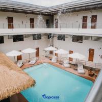 Tropicasa Coron Resort & Hotel，位于科隆Coron Town Proper的酒店