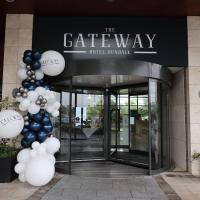 The Gateway Hotel，位于邓多克的酒店