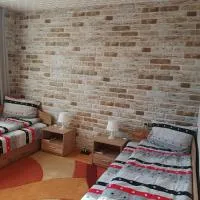 2-ра двойна стая,位于Dragoman的酒店
