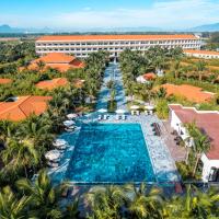 Grandvrio Ocean Resort Danang，位于会安哈美海滩的酒店