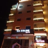 Hotel La coline，位于贝尼迈拉勒Beni Mellal Airport - BEM附近的酒店