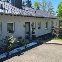 Ferienwohnung „Göttschied“,位于伊达尔-奥伯施泰因的酒店