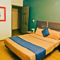 Hotel La Serene By Qotel-Gagan Vihar Near Preet Vihar Metro Station-Couple Friendly，位于新德里东德里的酒店