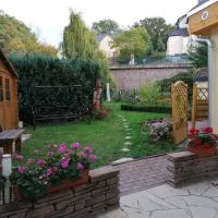 Urlaub und Arbeit in Waldheim，位于Waldheim的酒店