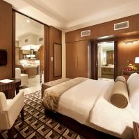 橡树利瓦行政套房酒店，位于阿布扎比Downtown Abu Dhabi的酒店