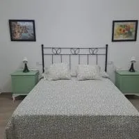 Casa Tia Pilar，位于阿尔戈多纳莱斯的酒店