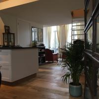 Antwerpen perfect location，位于安特卫普Schipperskwartier的酒店