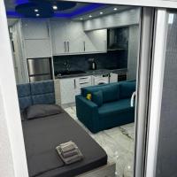 &Chi;&Alpha;&Nu;&Iota;&Omicron;&Tau;&Eta; LUXURY STUDIOS 2 FIRST SEA BY MAKHMOME，位于卡尼奥提的酒店