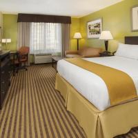 Kalamazoo Hotel and Suites，位于卡拉马祖巴特尔克里克国际机场 - AZO附近的酒店