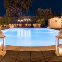 Alla Corte Delle Terme Resort，位于维泰博的酒店