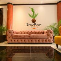 Sago Palm Hotel，位于欧丘里欧的酒店