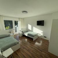 City Apartment Lux Bremen，位于不莱梅沃特玛斯豪森的酒店