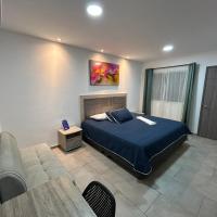 Hotel Villa Bosco，位于帕尔米拉阿方索·博尼利亚·阿拉贡国际机场 - CLO附近的酒店