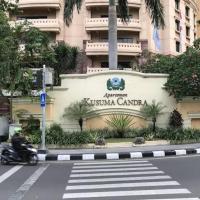 Apartemen Kusuma Chandra，位于雅加达Senayan的酒店