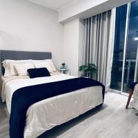 Loft céntrico San borja - San Isidro，位于利马La Victoria的酒店