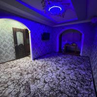 Khujand comfort，位于苦盏苦盏机场 - LBD附近的酒店