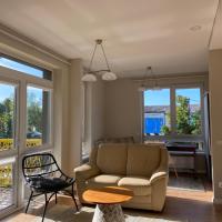 Apartment Fontanu Namai，位于维尔纽斯维尔纽斯机场 - VNO附近的酒店