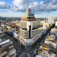 Grand China Bangkok，位于曼谷Samphanthawong的酒店