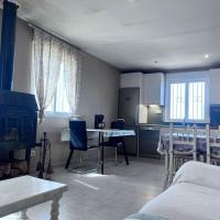 Finca Aideta- casa confortable con barbacoa，位于Albero Bajo韦斯卡-比利牛斯机场 - HSK附近的酒店
