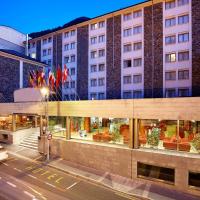 Sercotel Delfos Andorra，位于安道尔城Escaldes-Engordany的酒店