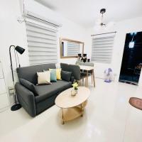 Two-Bedroom Townhouse Camella Bacolod South，位于巴科洛德新贝克鲁机场 - BCD附近的酒店
