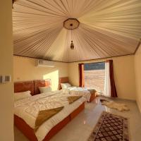 Mountain Magic Camp Wadi Rum，位于瓦迪拉姆的酒店