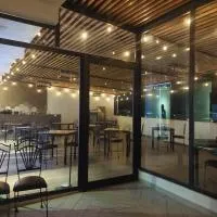Hotel Cantera Jaguar,位于圣胡安特奥蒂瓦坎的酒店