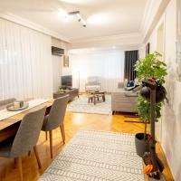 Charming Bagdat Avenue Hideaway, Near Marina，位于伊斯坦布尔Fenerbahce的酒店