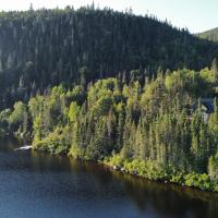 Auberge Boréale de Charlevoix，位于Petit-Saguenay的酒店