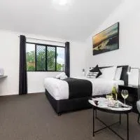 CQ Motel Gladstone，位于格拉德斯通的酒店
