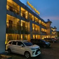 HOTEL TILAMAS，位于Dares的酒店