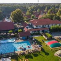 Hotel & Restaurant - Auberge De Hilver，位于迪森的酒店